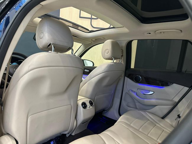 Mercedes Clase GLC GLC 220 d 4MATIC EXCLUSIVE  - Foto 30