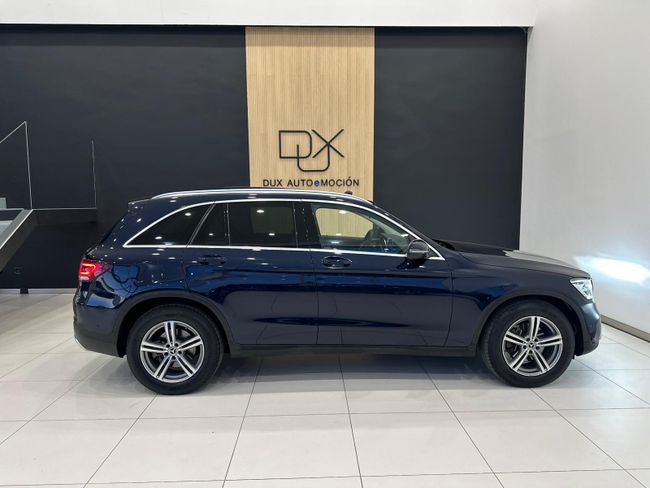 Mercedes Clase GLC GLC 220 d 4MATIC EXCLUSIVE  - Foto 6