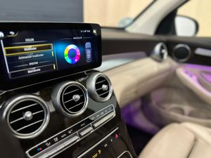 Mercedes Clase GLC GLC 220 d 4MATIC EXCLUSIVE  - Foto 18