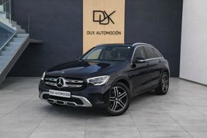 Mercedes Clase GLC GLC 220 d 4MATIC EXCLUSIVE  - Foto 2