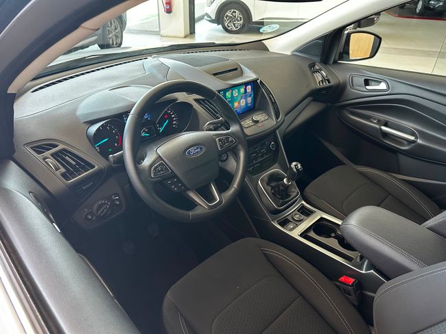 Ford Kuga Trend+ 1.5 EcoBoost 88kW (120CV) 4x2  - Foto 28