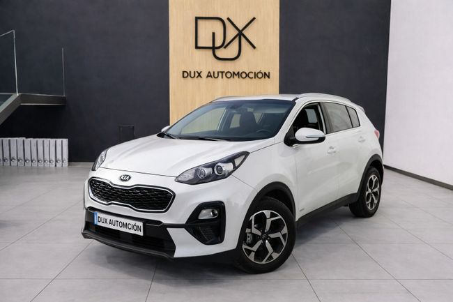 Kia Sportage 1.6 MHEV Business 100kW (136CV) 4x4  - Foto 1