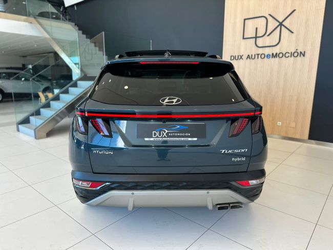 Hyundai Tucson 1.6 TGDI 169kW (230CV) HEV Style Aut 4x4  - Foto 12