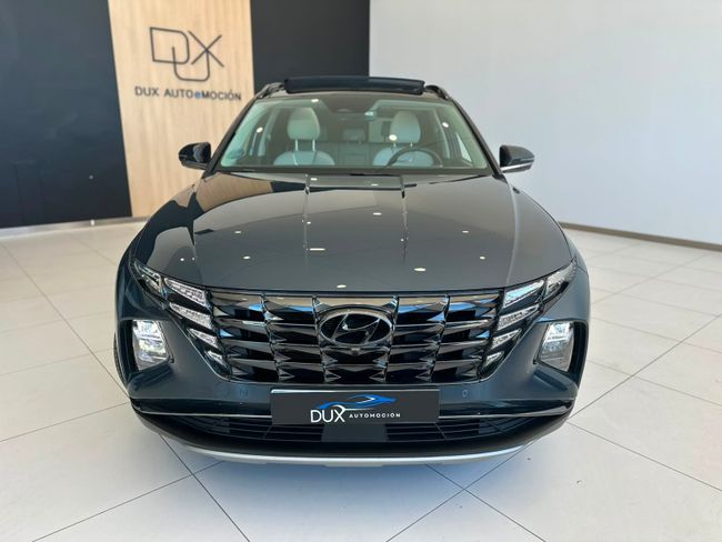 Hyundai Tucson 1.6 TGDI 169kW (230CV) HEV Style Aut 4x4  - Foto 11