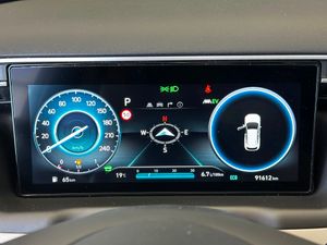Hyundai Tucson 1.6 TGDI 169kW (230CV) HEV Style Aut 4x4  - Foto 21