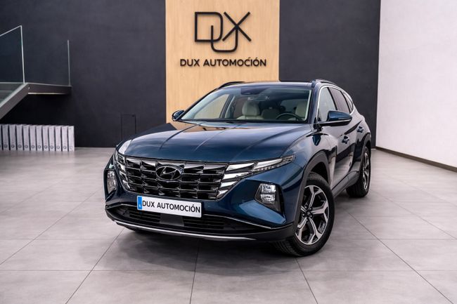 Hyundai Tucson 1.6 TGDI 169kW (230CV) HEV Style Aut 4x4  - Foto 1