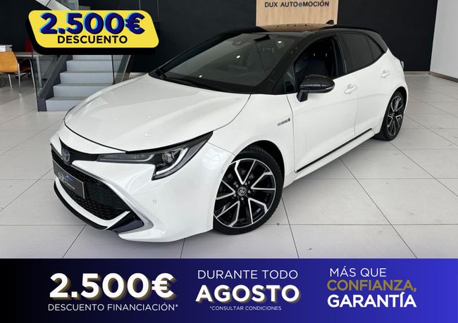 Toyota Corolla HYBRID 1.8 122CV GR SPORT  - Foto 1