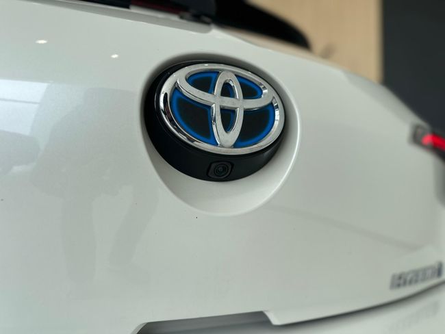 Toyota Corolla HYBRID 1.8 122CV GR SPORT  - Foto 11