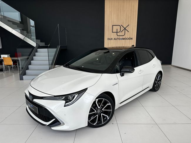 Toyota Corolla HYBRID 1.8 122CV GR SPORT  - Foto 1