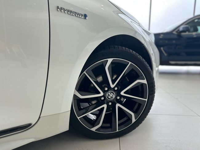 Toyota Corolla HYBRID 1.8 122CV GR SPORT  - Foto 12