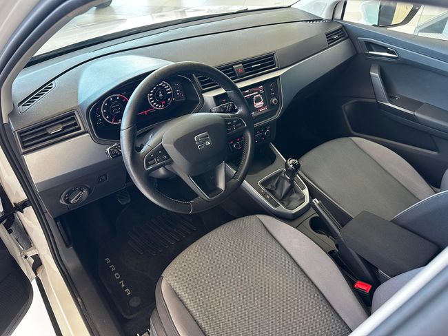 Seat Arona 1.0 TSI 70kW 95CV Style Ecomotive  - Foto 22