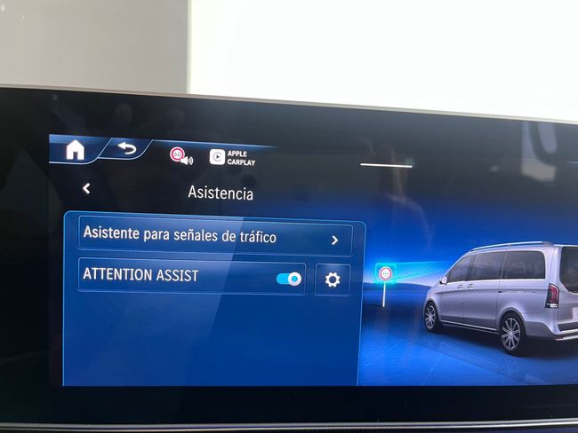 Mercedes Clase V 250d STYLE LARGO 190CV  - Foto 21