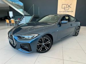 BMW Serie 4 COUPE 420d M SPORT 2.0 190CV  - Foto 2