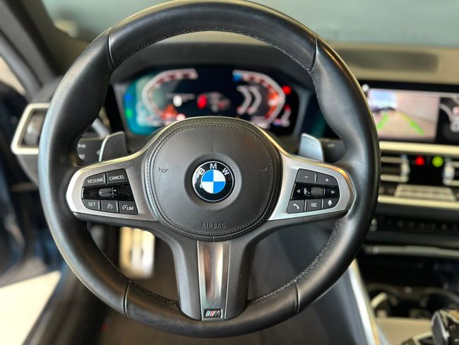 BMW Serie 4 COUPE 420d M SPORT 2.0 190CV  - Foto 14