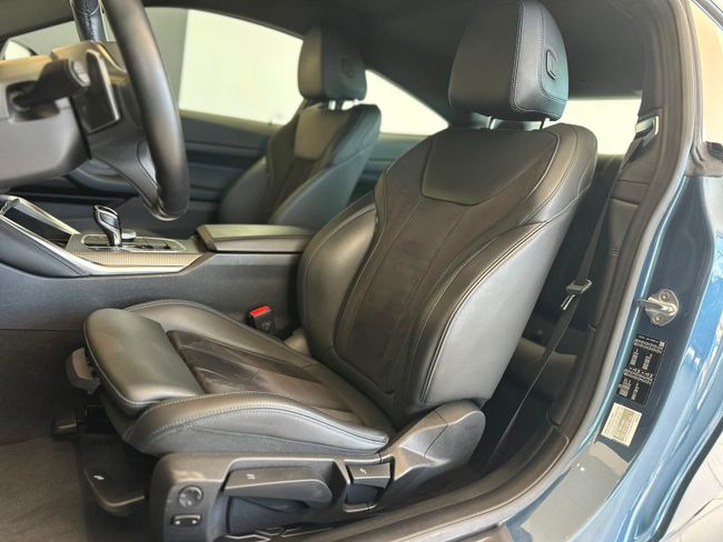 BMW Serie 4 COUPE 420d M SPORT 2.0 190CV  - Foto 30