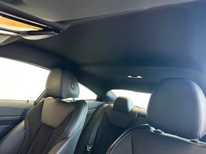 BMW Serie 4 COUPE 420d M SPORT 2.0 190CV  - Foto 26