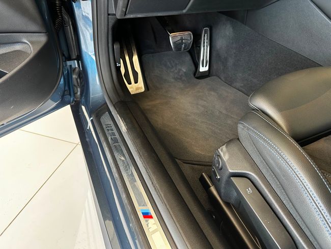 BMW Serie 4 COUPE 420d M SPORT 2.0 190CV  - Foto 22