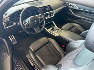 BMW Serie 4 COUPE 420d M SPORT 2.0 190CV  - Foto 21