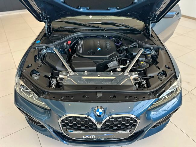 BMW Serie 4 COUPE 420d M SPORT 2.0 190CV  - Foto 11