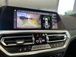 BMW Serie 4 COUPE 420d M SPORT 2.0 190CV  - Foto 18