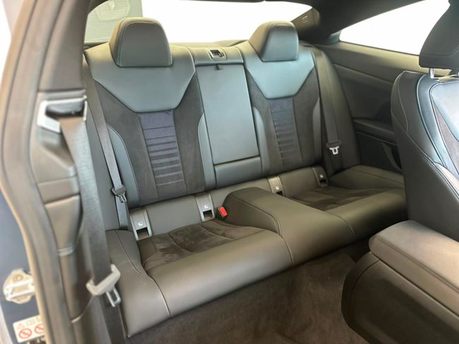 BMW Serie 4 COUPE 420d M SPORT 2.0 190CV  - Foto 29