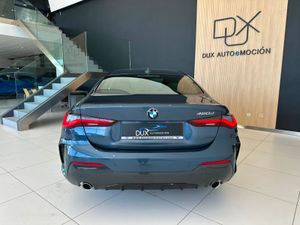 BMW Serie 4 COUPE 420d M SPORT 2.0 190CV  - Foto 9