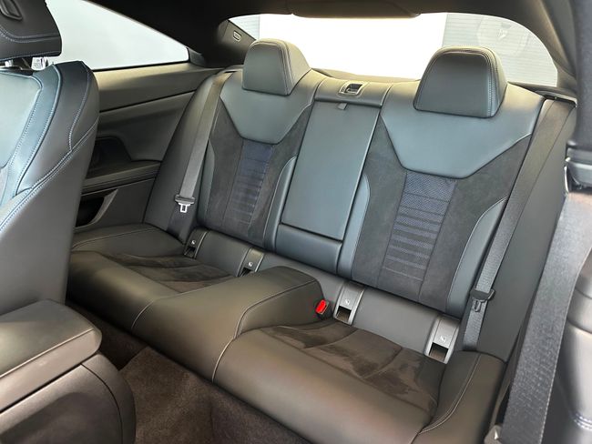 BMW Serie 4 COUPE 420d M SPORT 2.0 190CV  - Foto 31