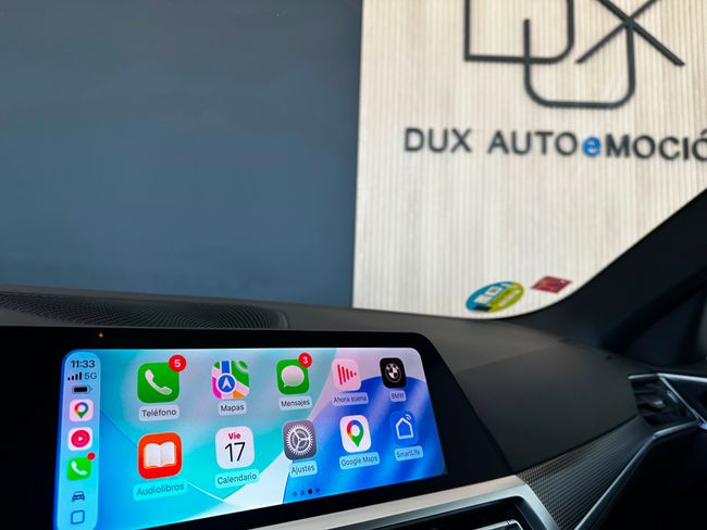 BMW Serie 4 COUPE 420d M SPORT 2.0 190CV  - Foto 23