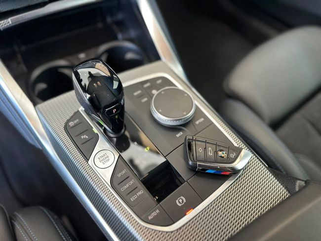 BMW Serie 4 COUPE 420d M SPORT 2.0 190CV  - Foto 19