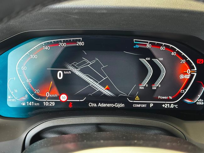 BMW Serie 4 COUPE 420d M SPORT 2.0 190CV  - Foto 15