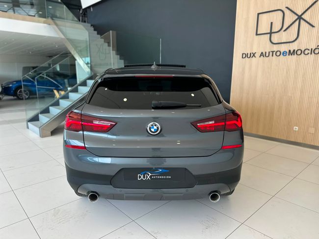 BMW X2 SDRIVE 18DA XLINE 150CV  - Foto 9