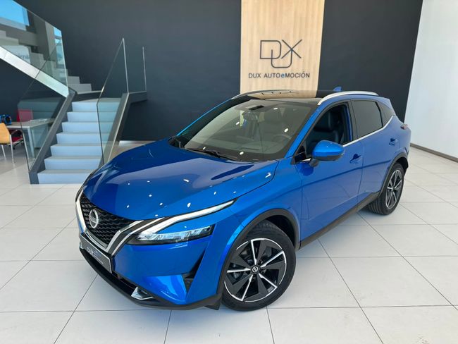 Nissan Qashqai QASHQAI 158CV MHEV XTRONIC TEKNA  - Foto 1