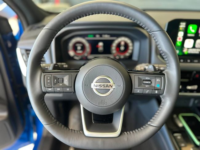 Nissan Qashqai QASHQAI 158CV MHEV XTRONIC TEKNA  - Foto 17