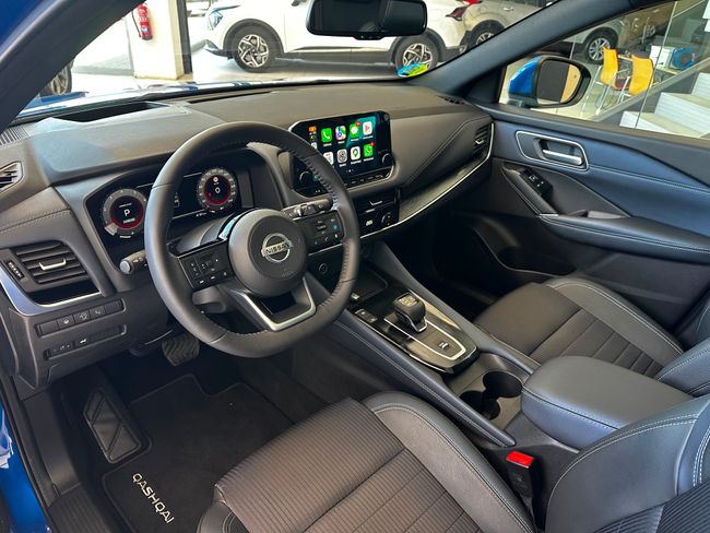 Nissan Qashqai QASHQAI 158CV MHEV XTRONIC TEKNA  - Foto 26