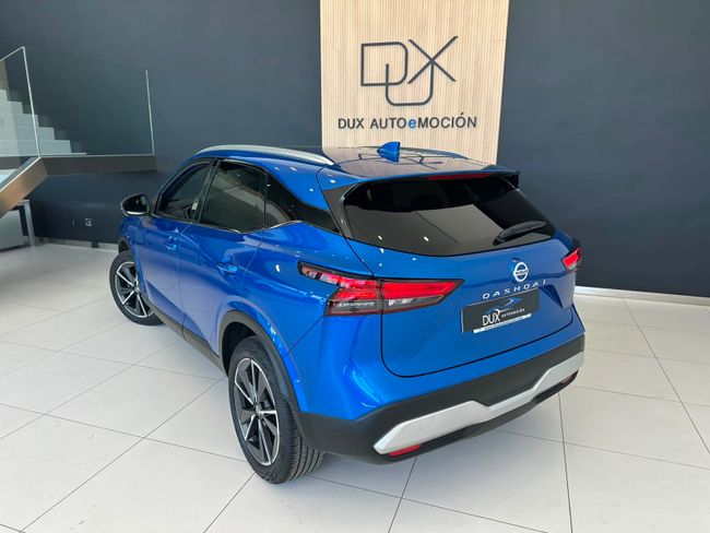 Nissan Qashqai QASHQAI 158CV MHEV XTRONIC TEKNA  - Foto 3