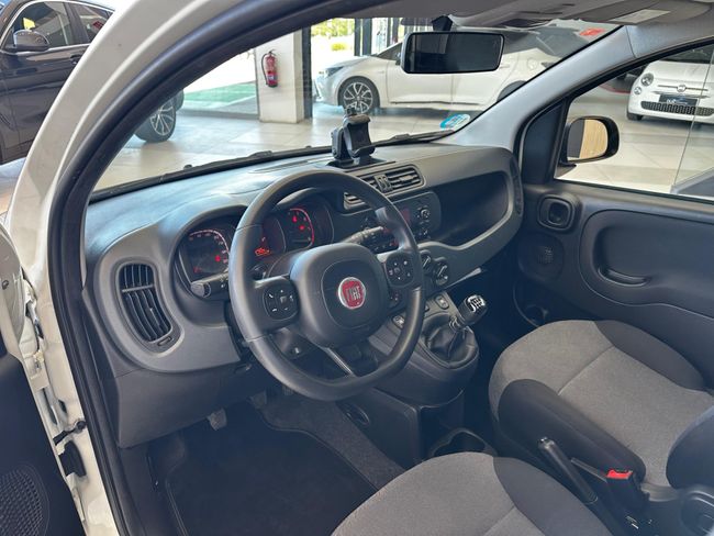 Fiat Panda Van Hybrid 1.0 GSE  - Foto 19