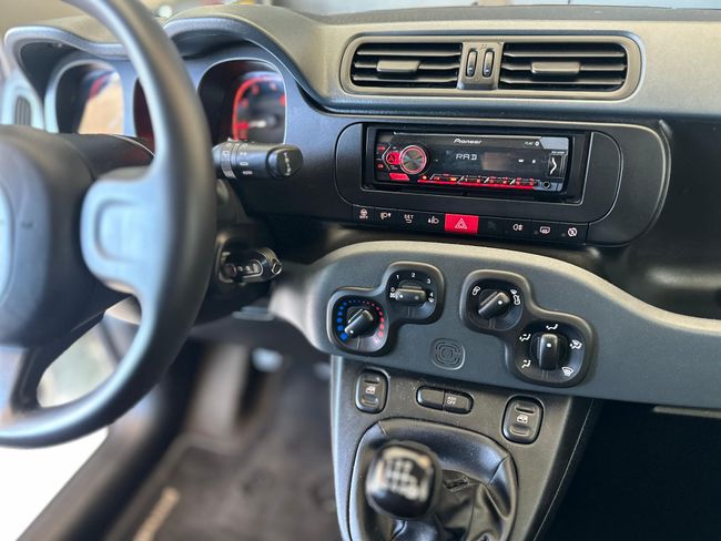 Fiat Panda Van Hybrid 1.0 GSE  - Foto 11