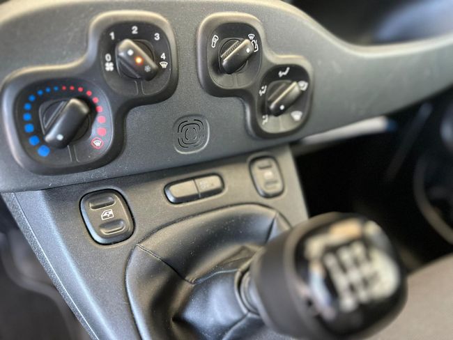 Fiat Panda Van Hybrid 1.0 GSE  - Foto 17