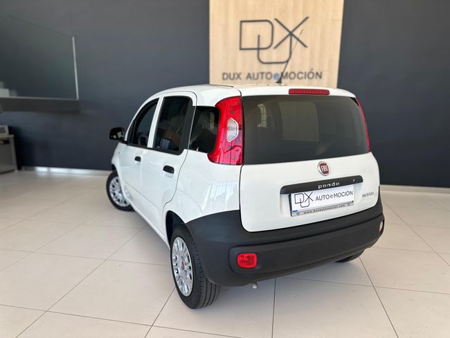 Fiat Panda Van Hybrid 1.0 GSE  - Foto 6
