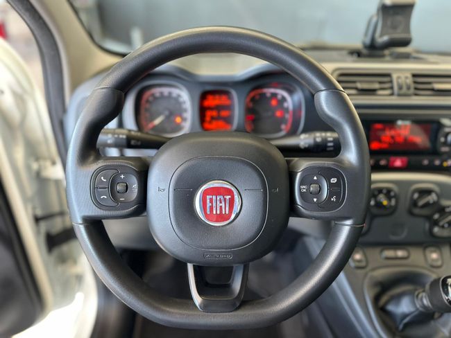 Fiat Panda Van Hybrid 1.0 GSE  - Foto 12