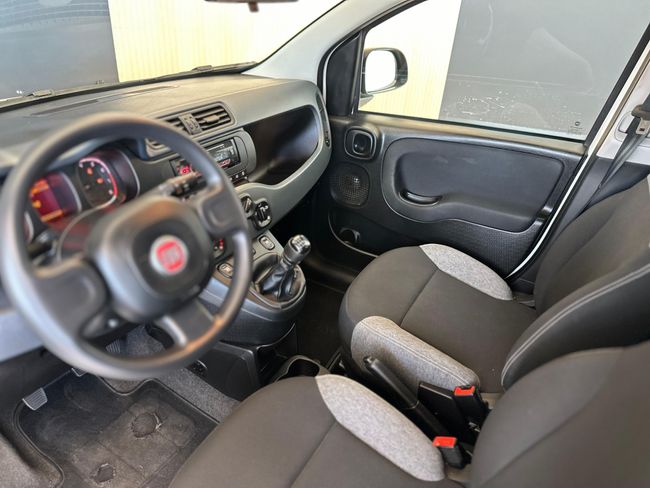 Fiat Panda Van Hybrid 1.0 GSE  - Foto 9