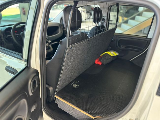Fiat Panda Van Hybrid 1.0 GSE  - Foto 20