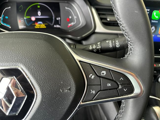 Renault Captur RENAULT Captur evolution ETech hibrido 105 kW 145CV  - Foto 16