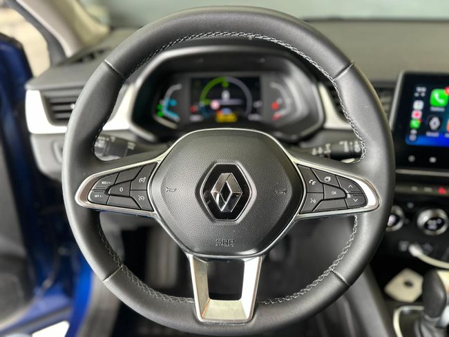 Renault Captur RENAULT Captur evolution ETech hibrido 105 kW 145CV  - Foto 13