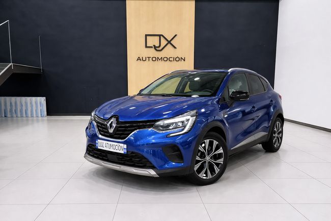 Renault Captur Captur 1.6 E-Tech hybride 145ch ZEN  - Foto 1