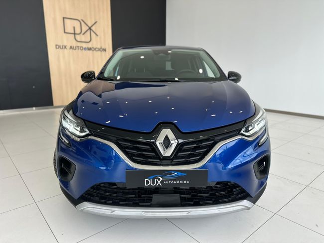 Renault Captur RENAULT Captur evolution ETech hibrido 105 kW 145CV  - Foto 8