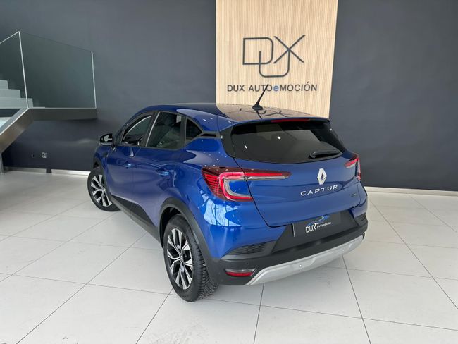 Renault Captur RENAULT Captur evolution ETech hibrido 105 kW 145CV  - Foto 4