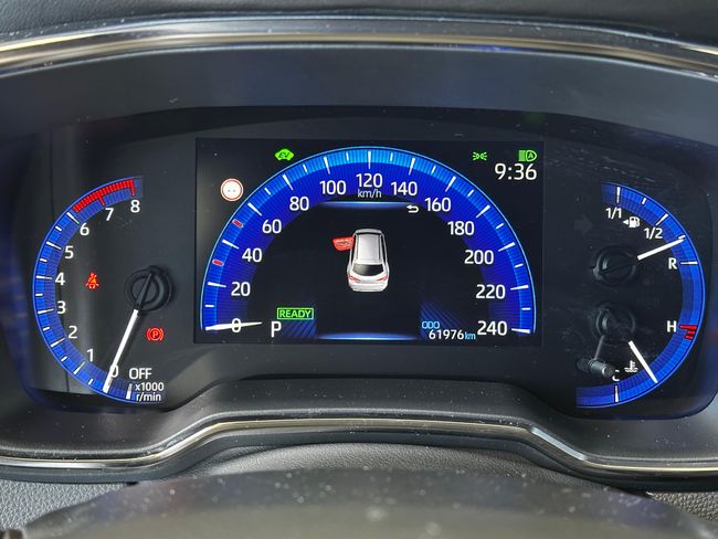 Toyota Corolla 2.0 HYBRID STYLE 184cv  - Foto 16