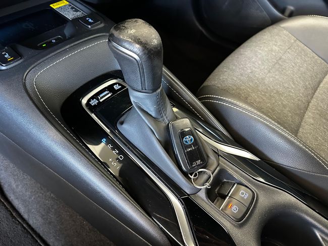 Toyota Corolla 2.0 HYBRID STYLE 184cv  - Foto 19