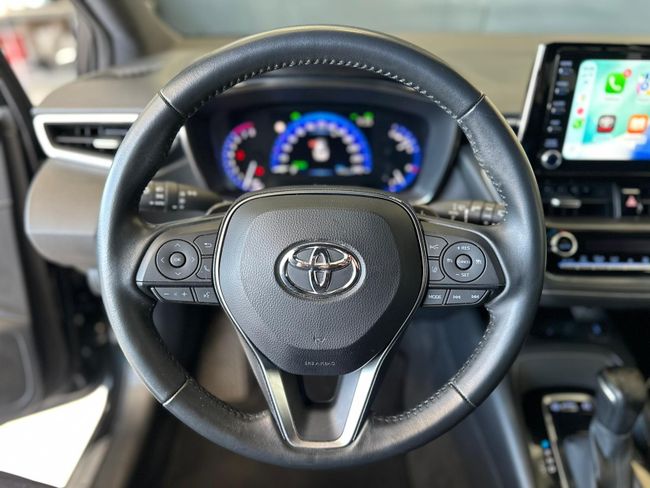 Toyota Corolla 2.0 HYBRID STYLE 184cv  - Foto 15